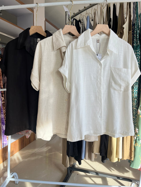 Casual Half Sleeves Shirts